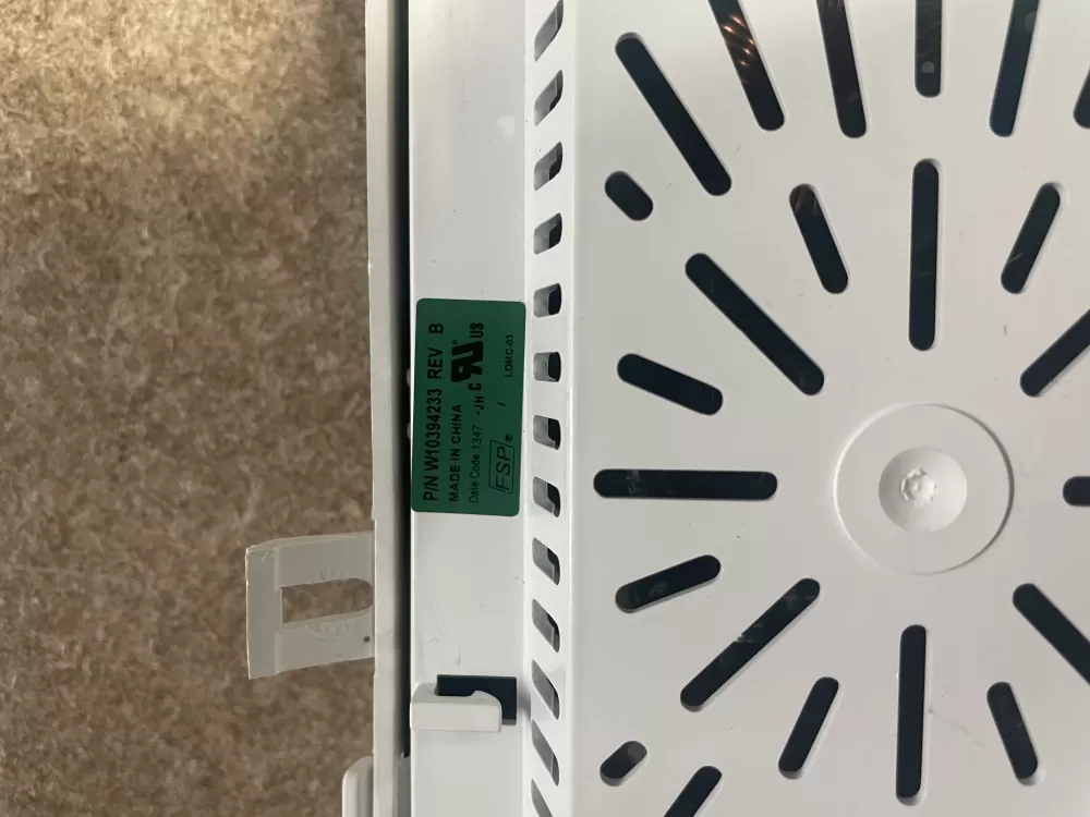 Whirlpool W10394233 Washer Control Board AZ19236 | KM999