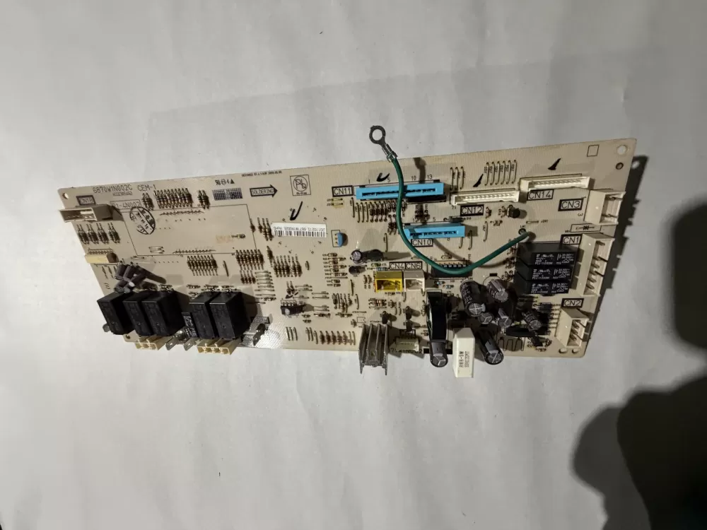 LG Oven EBR74632605 Display Control Board AZ225800 | KMV136
