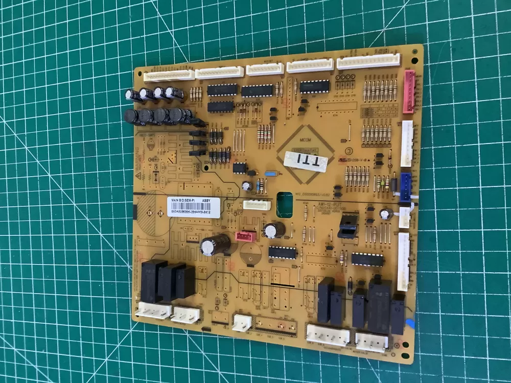 Samsung DA92 00384L DA9200384L Refrigerator Control Board AZ205994 | NR593