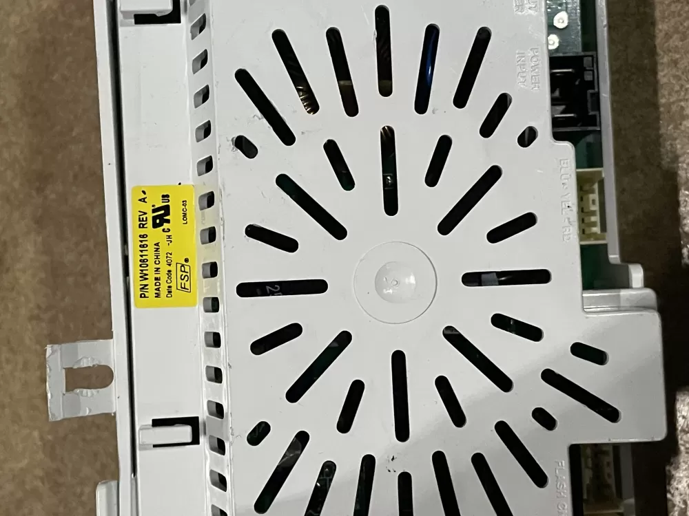 Whirlpool W10761028 W10611616 Washer Control Board AZ26770 | KM42