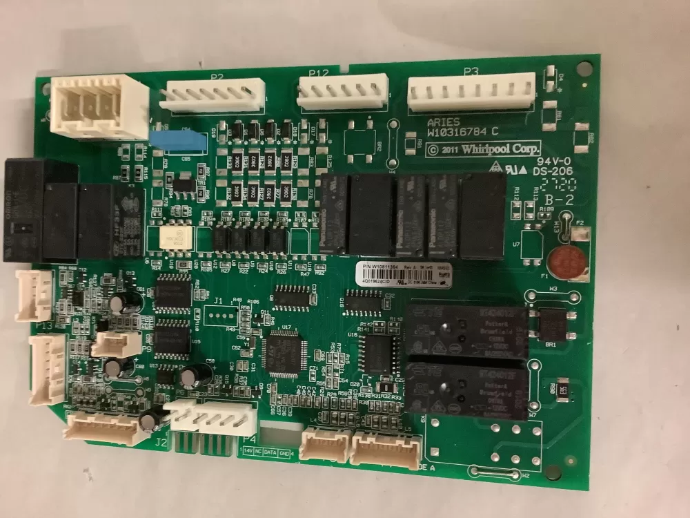 Whirlpool  AP5989612  4383561  PS11730991  W10811364 