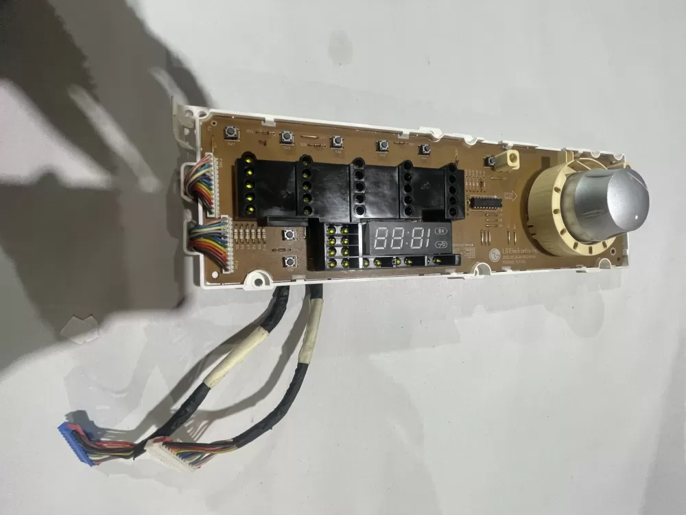 LG  6870EC9096A Washer Display Board