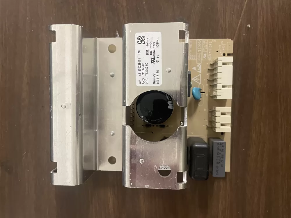Whirlpool Kenmore WP8183196 491970229163 Washer Control Board   AZ88515 | KM1000