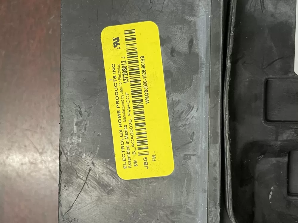 Frigidaire Kenmore 137208000 137208010 Washer Control Board AZ35019 | KM162