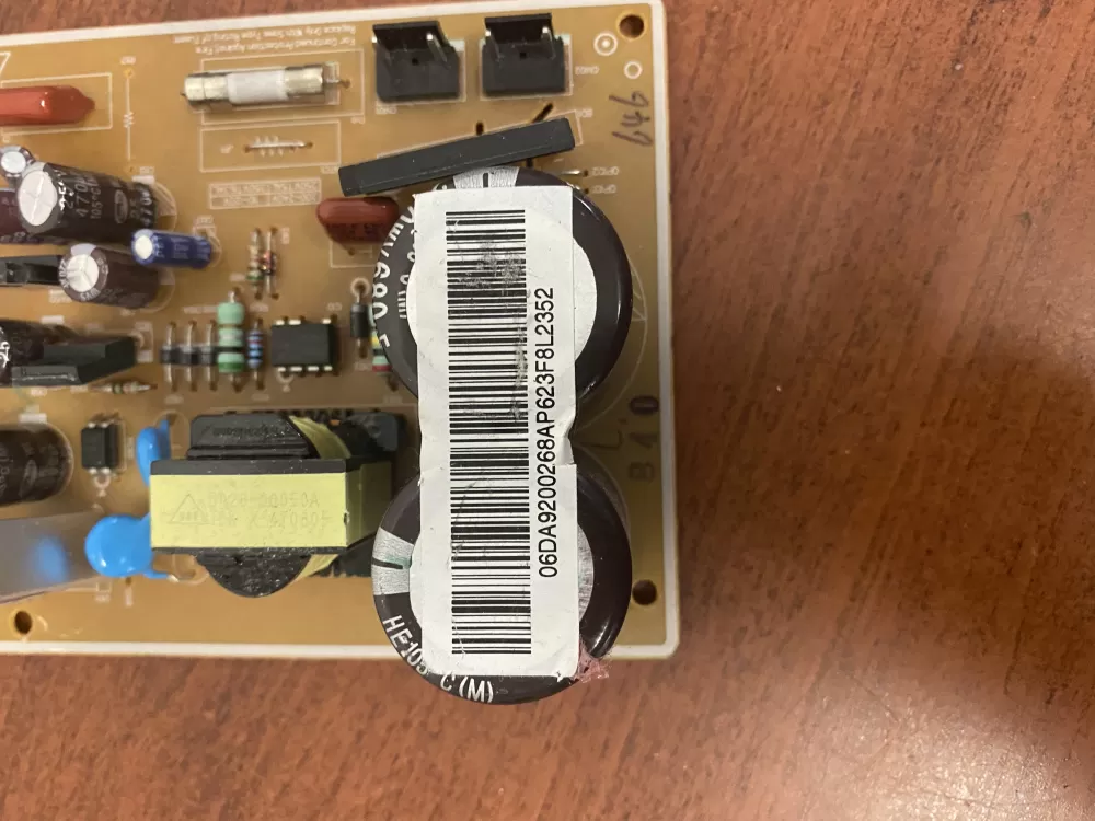 Samsung DA92-00268A Refrigerator Inverter Control Board AZ42996 | BK1663