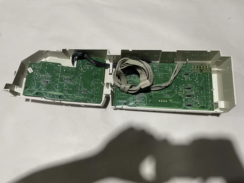 Whirlpool 3949208 WP3949208 Washer Timer AZ145948 | KMV697