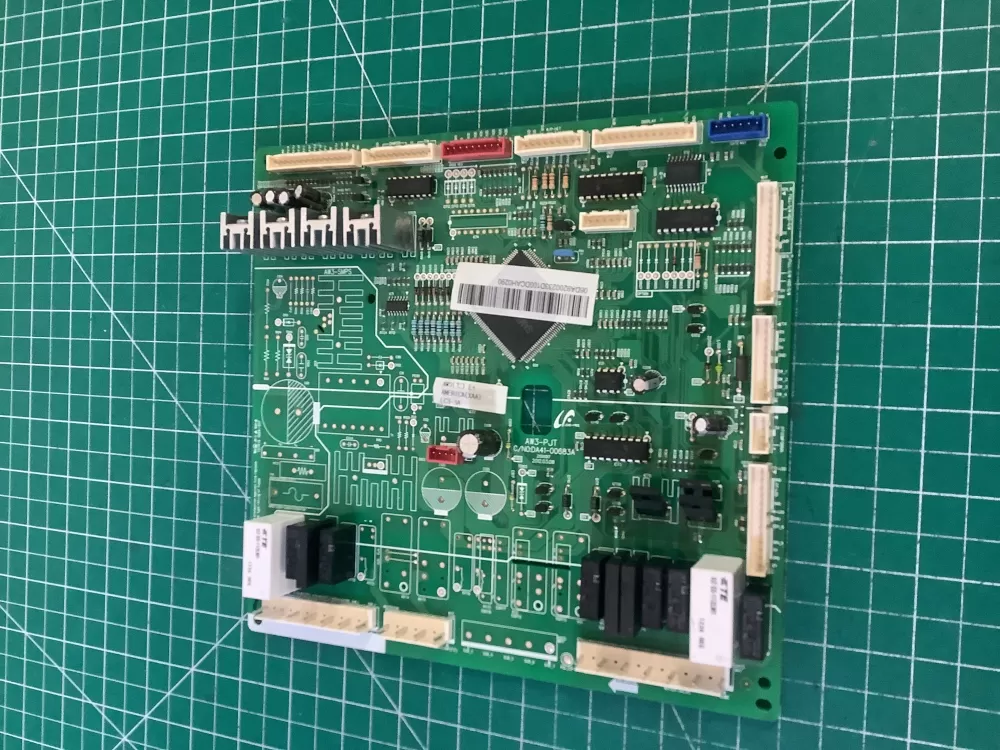 Samsung DA92 00233D DA9200233D Refrigerator Control Board AZ206696 | NR1780