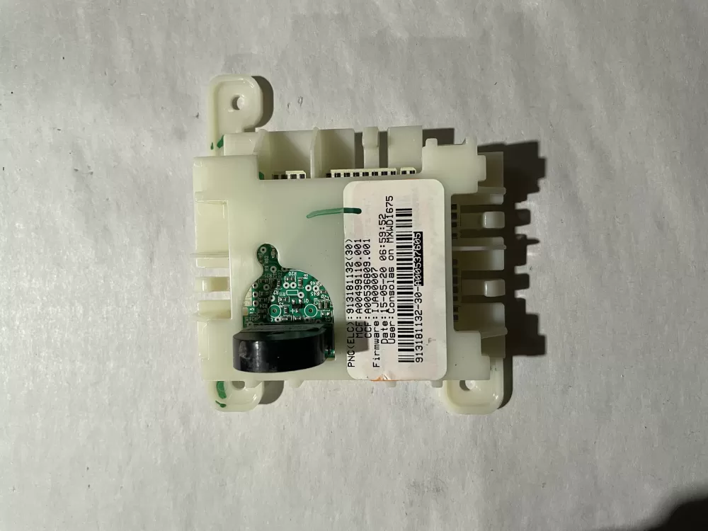 Kenmore  Frigidaire 137332801 A00537605 A00536809 Washer Control Board