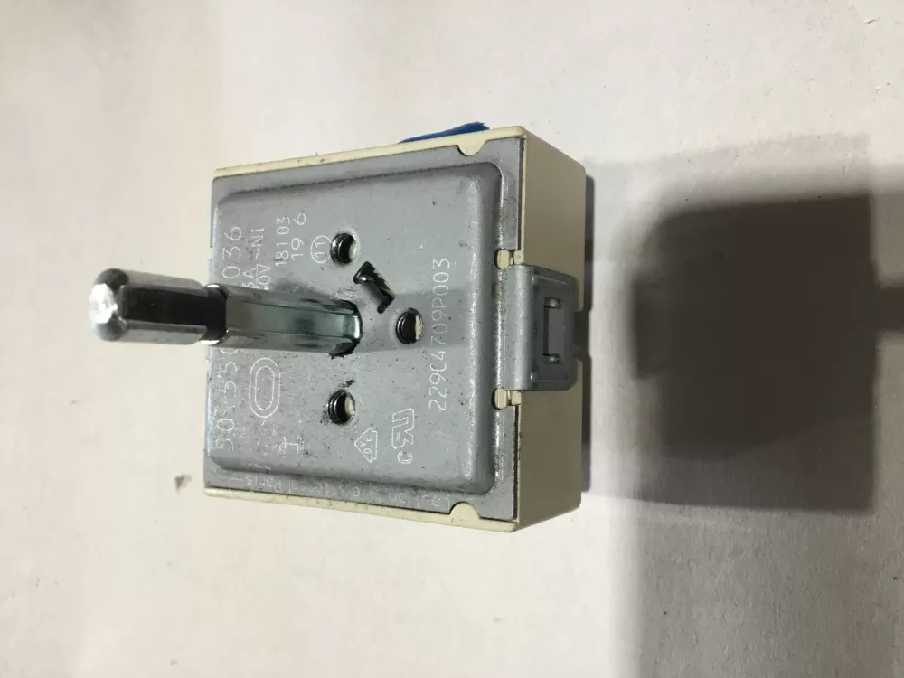 GE LG Samsung 229C4709P003 Range Switch Infinite AZ102217 | Sl141