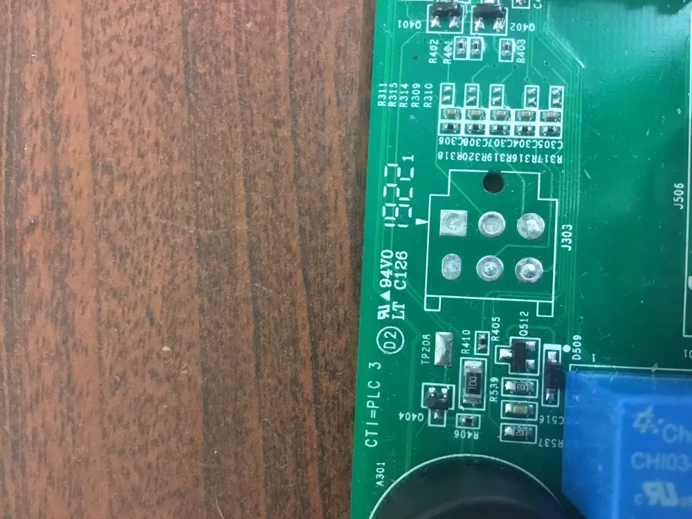 GE Washer Main Control Board P# WH22X29532 WH22X36637 WH22X30898 AZ32828 | NR108