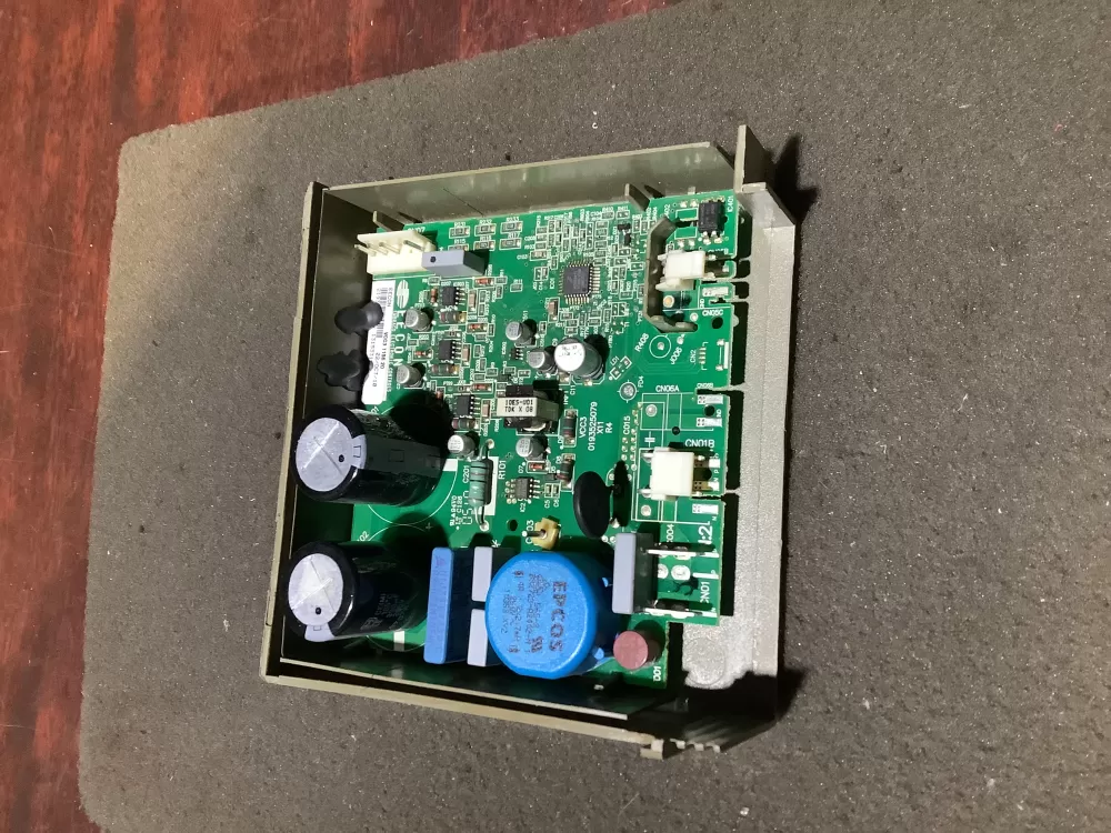 Bosch 00650436 519306058 Refrigerator Inverter Control Board AZ113294 | NR2124