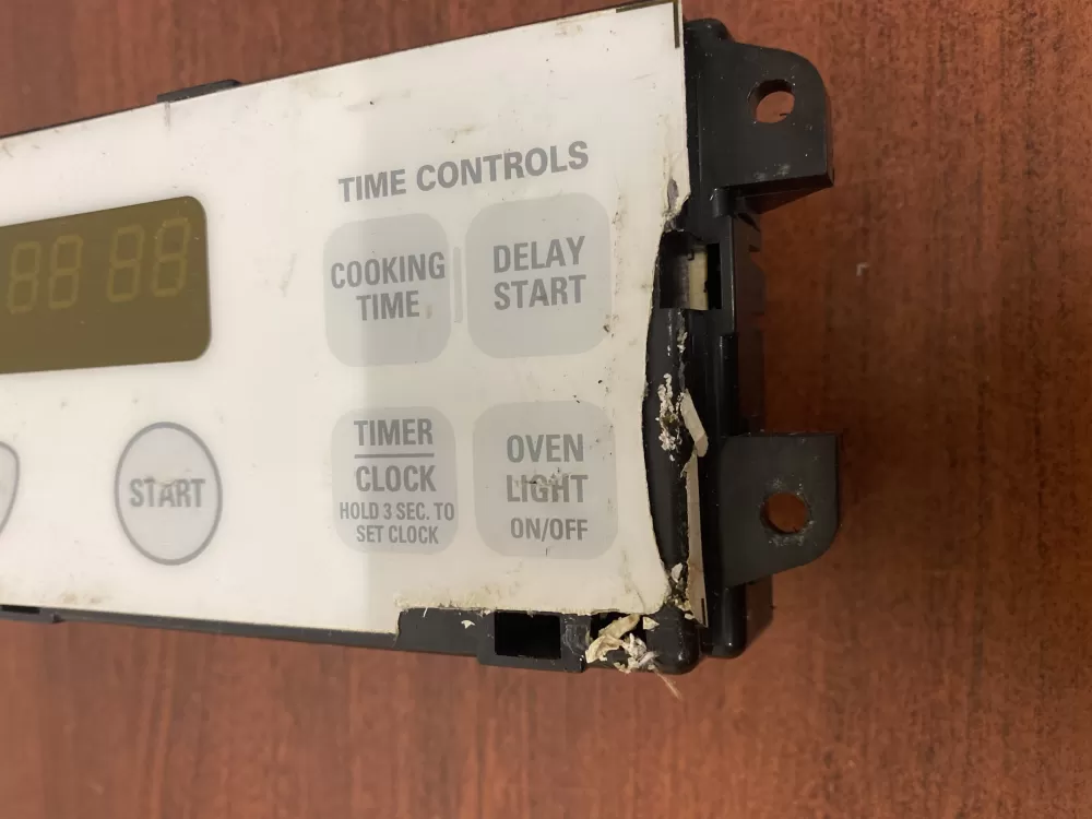 GE WB27K10148 WB27K10089 183D8083P003 Oven Ran Control Board AZ52012 | BK1869