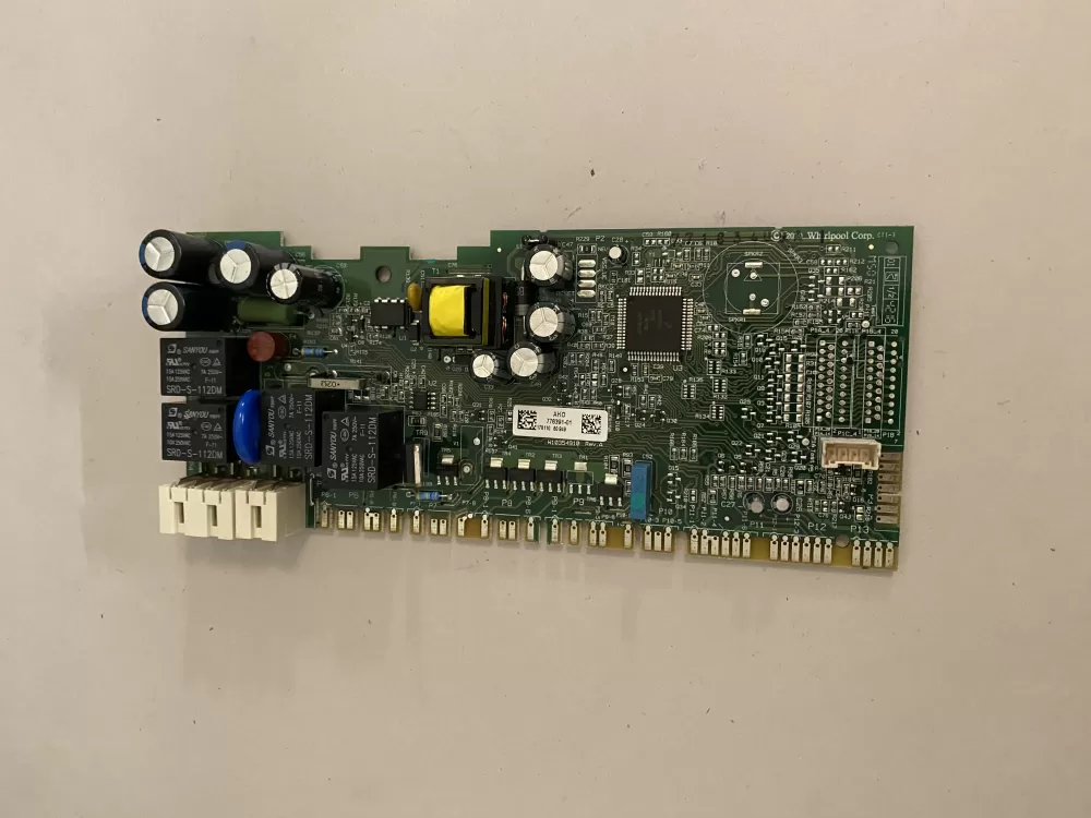 Whirlpool W10354973 Dishwasher Control Board