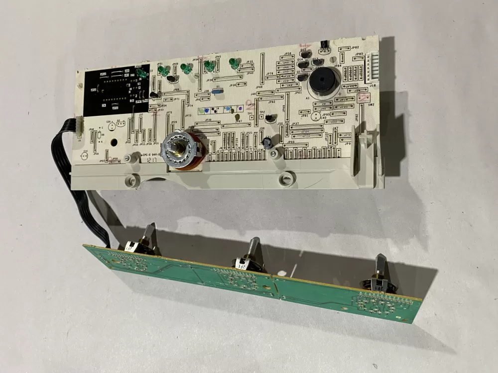 GE WH12X10614 175D5261G039 EBX1129P004 Washer Control Board AZ152692 | BK1763