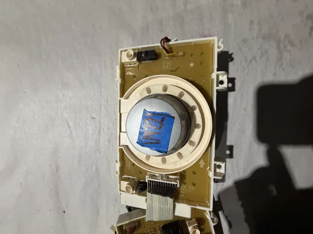 LG EBR36870706 Washer Control Board AZ210156 | KMV922