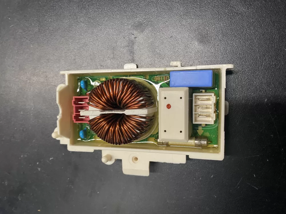 LG 5251356 6201EC1006E Washer Control Board Noise Filter AZ21830 | BK975