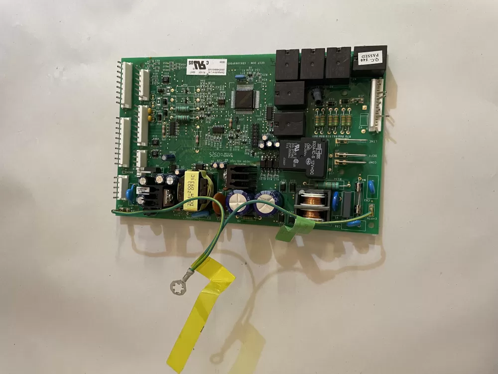GE WR55X10956 WR55X10697 EBX1069P005 200D4864G045 Refrigerator Control Board