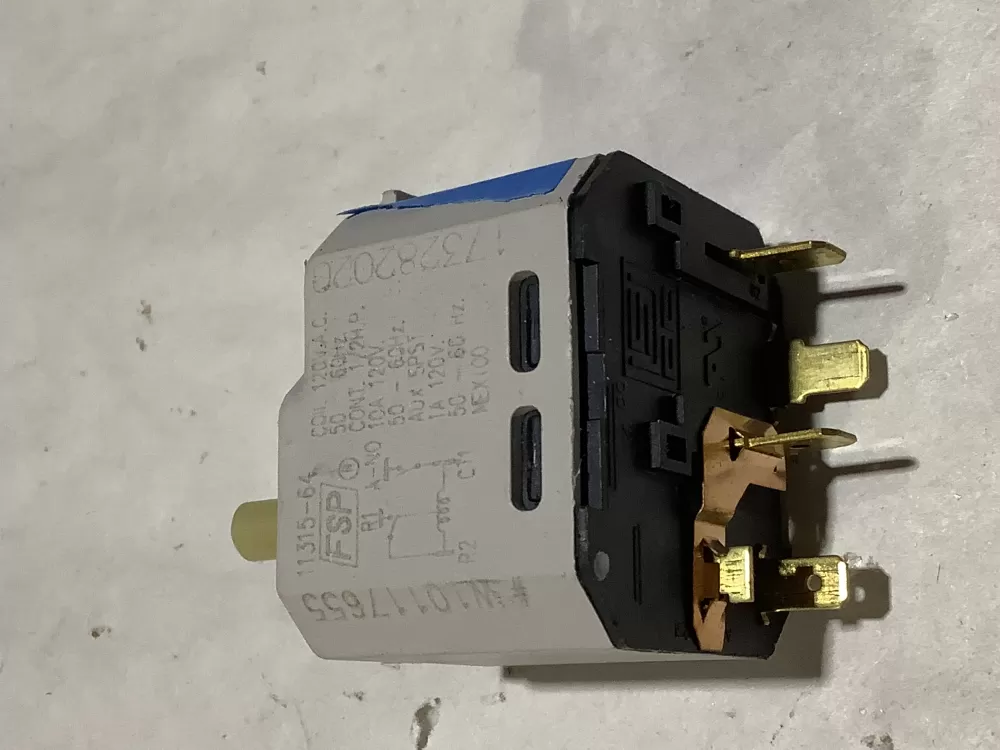Whirlpool W10117655 Dryer Crosley Control Board Start Switch AZ113530 | Sl3