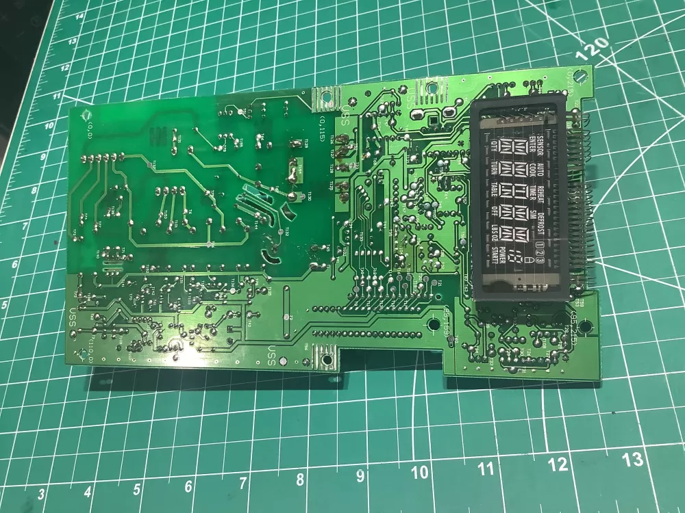 Whirlpool  4619-640-39861 W10233386 Microwave Control Board AZ167663 | AR2574