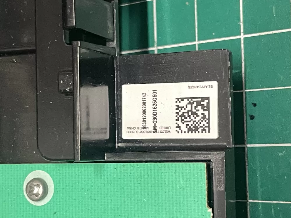 GE Whirlpool 290D1525G501 290D2860G001 Washer Control Board AZ202660 | Wmv822