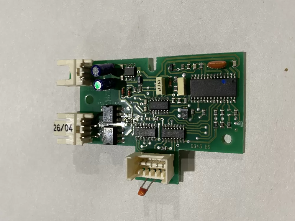 Whirlpool W10661567 W10693596 W10735683 Washer Control Board AZ170045 | BK2601