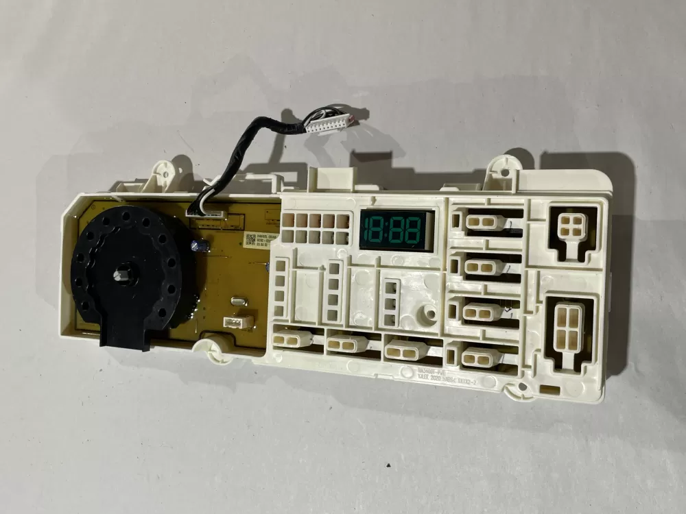 Samsung DC92-02648A  DC92-02002H  PS16227882 Washer User Interface Control Board