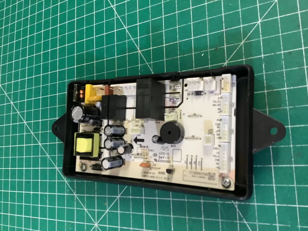 Samsung 17176000025540 Dishwasher Control Board AZ176882 | NR2640