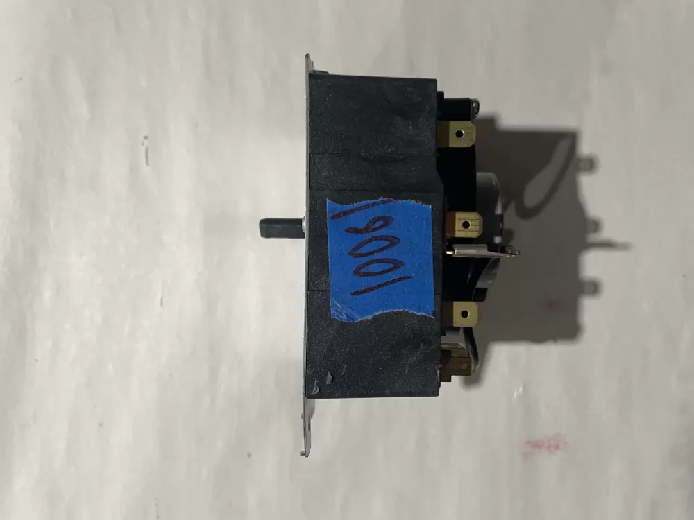 Kenmore General Electric WE4M521 WE04X22654 Dryer Timer AZ208346 | KM1006