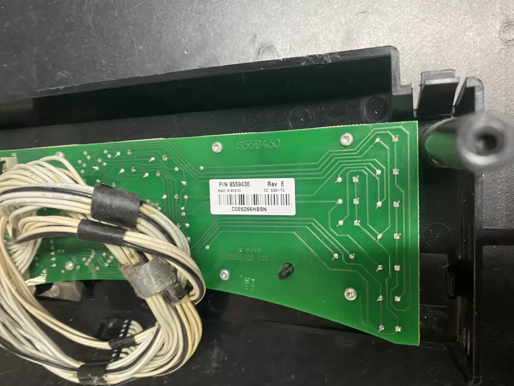 Kenmore Whirlpool 8559430 8558762 Dryer Control Board AZ14498 | BKV222