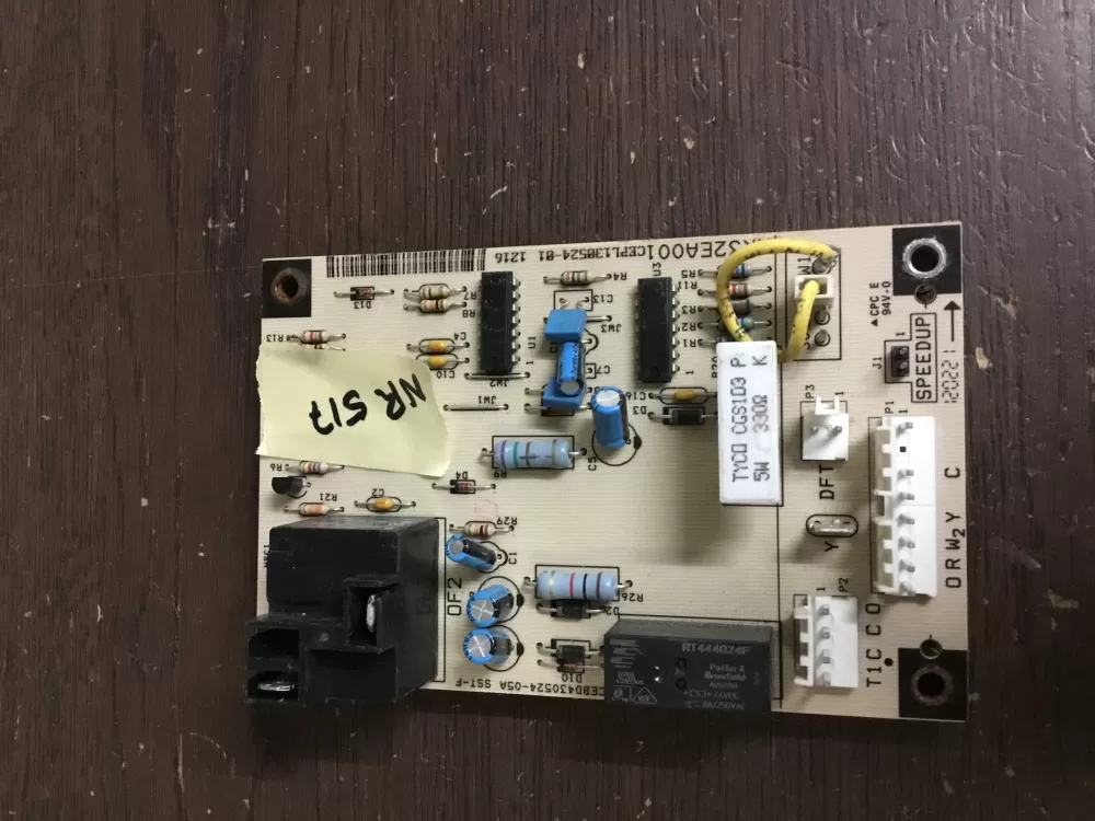 Carrier Bryant HK32EA001 Defrost Timer Board AZ8717 | NR517