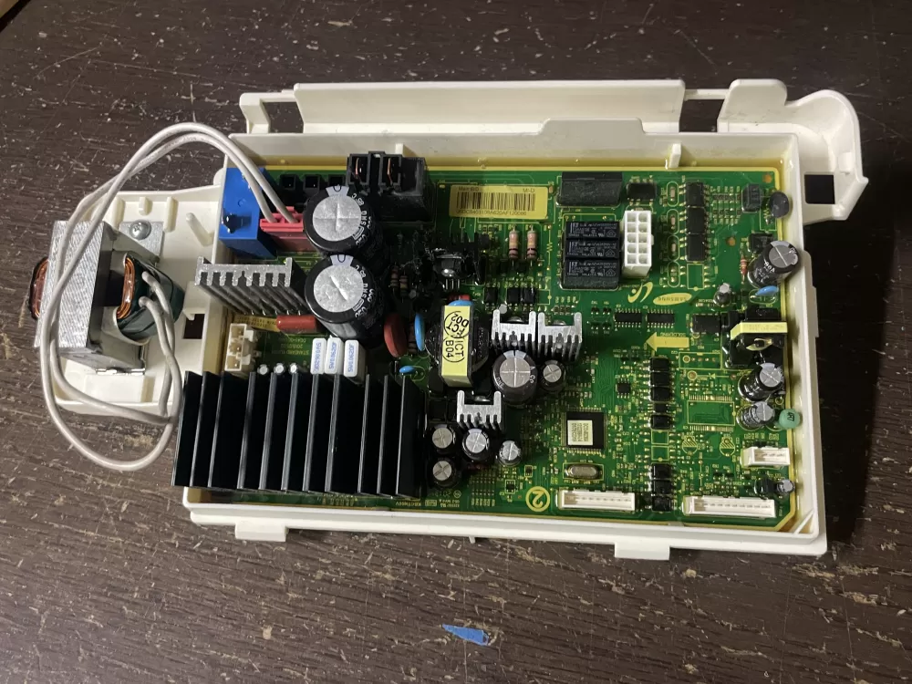 Samsung DC92-01063B DC9201063B Washer Control Board