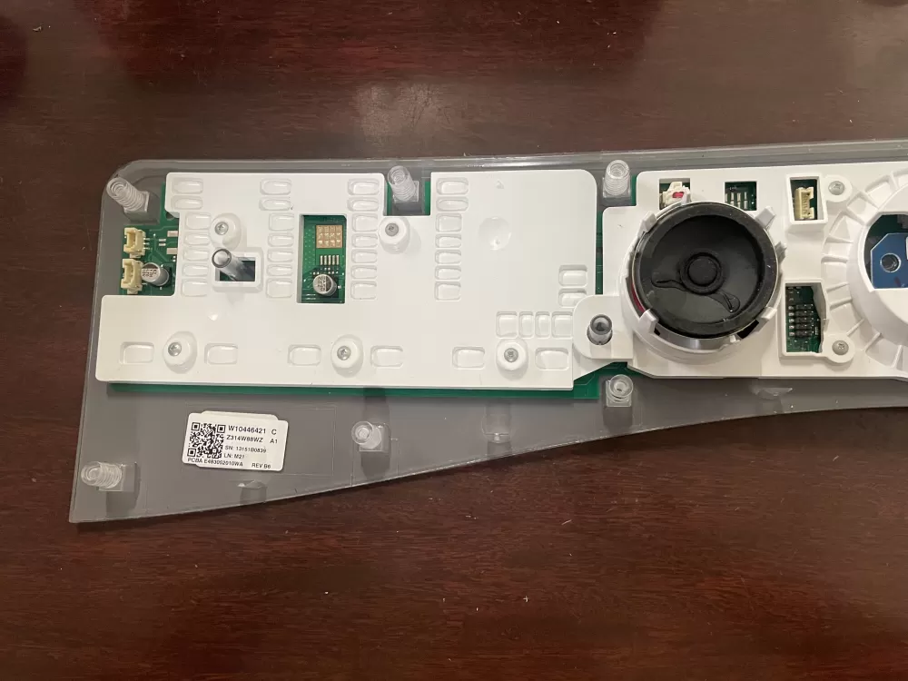 KitchenAid Roper Estate W10391531 Washer Control Board Panel AZ45929 | KMV372