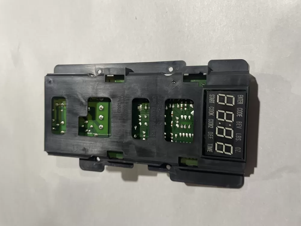 Samsung RAS-D2LED5-01 AP4587205 Microwave Control Board AZ185034 | Wm781