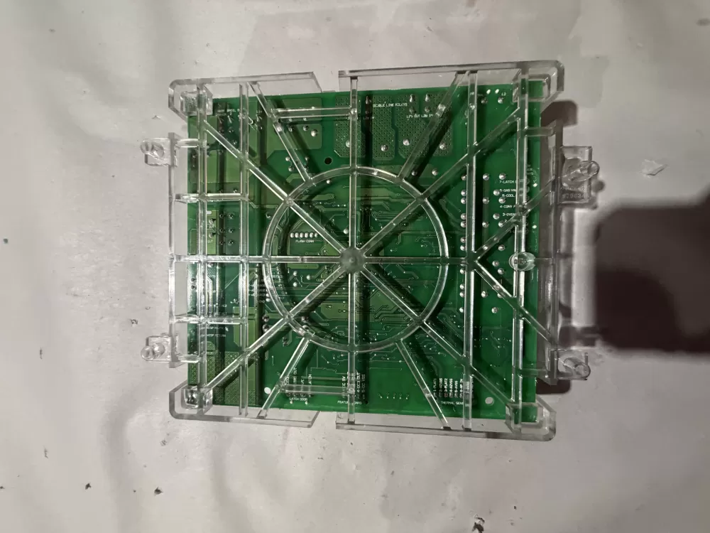 Genuine WHIRLPOOL Range Oven control Board # 9761222 AZ214914 | KM438