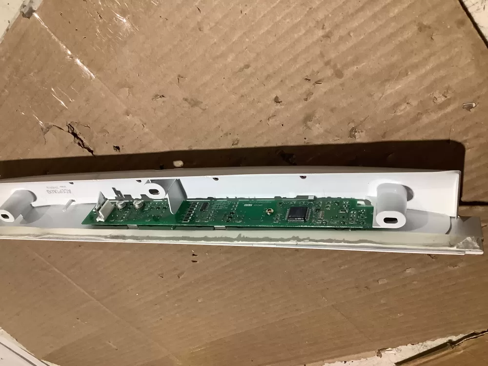 GE 197D4143G002 EBX1018G003 Refrigerator UI Control Board AZ118475 | V689