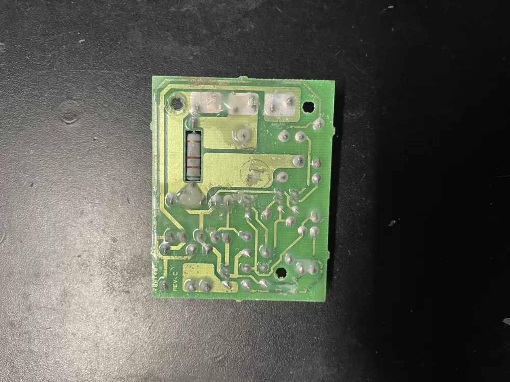 Lennox 47J35 C Rev Lb-61378 Timed Off Control Board AZ1054 | KM1416