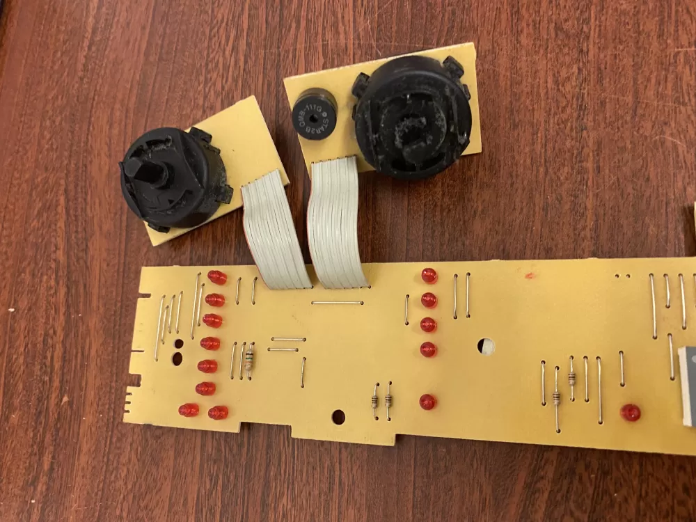  Bosch 5550006617 Dryer Control Board AZ37135 | BK56