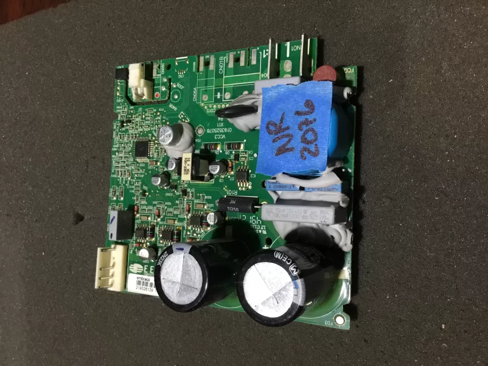 GE 219326139 0193525078 Refrigerator Control Board AZ76740 | NR2076