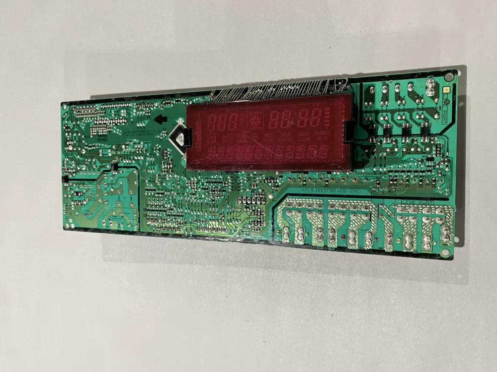 LG EBR77562709  EAXB4273502  EBJ61350001  EBR737101  642735 Oven Control Board Assy P.N.