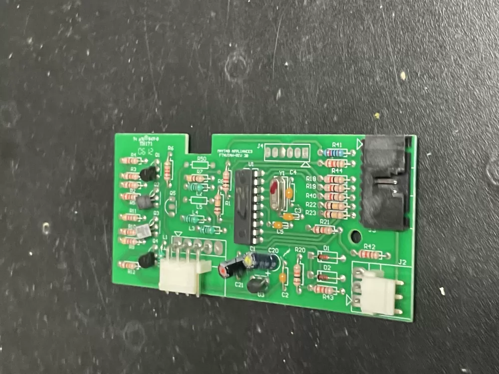 Samsung 12782101  056001087 Refrigerator Control Board