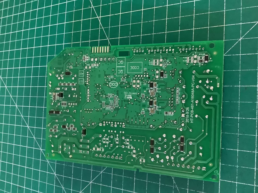 Maytag W11161172 W11224256 Refrigerator Control Board AZ208821 | NR945