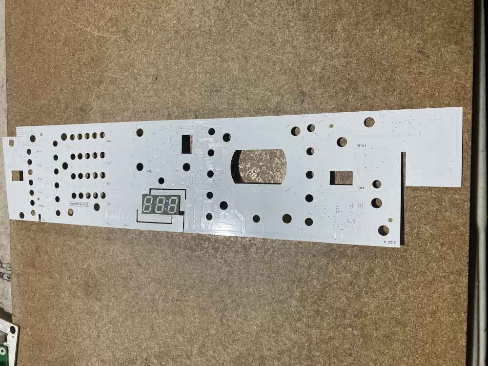 Whirlpool W10689480 13617 Washer Control Board AZ69321 | BK1366