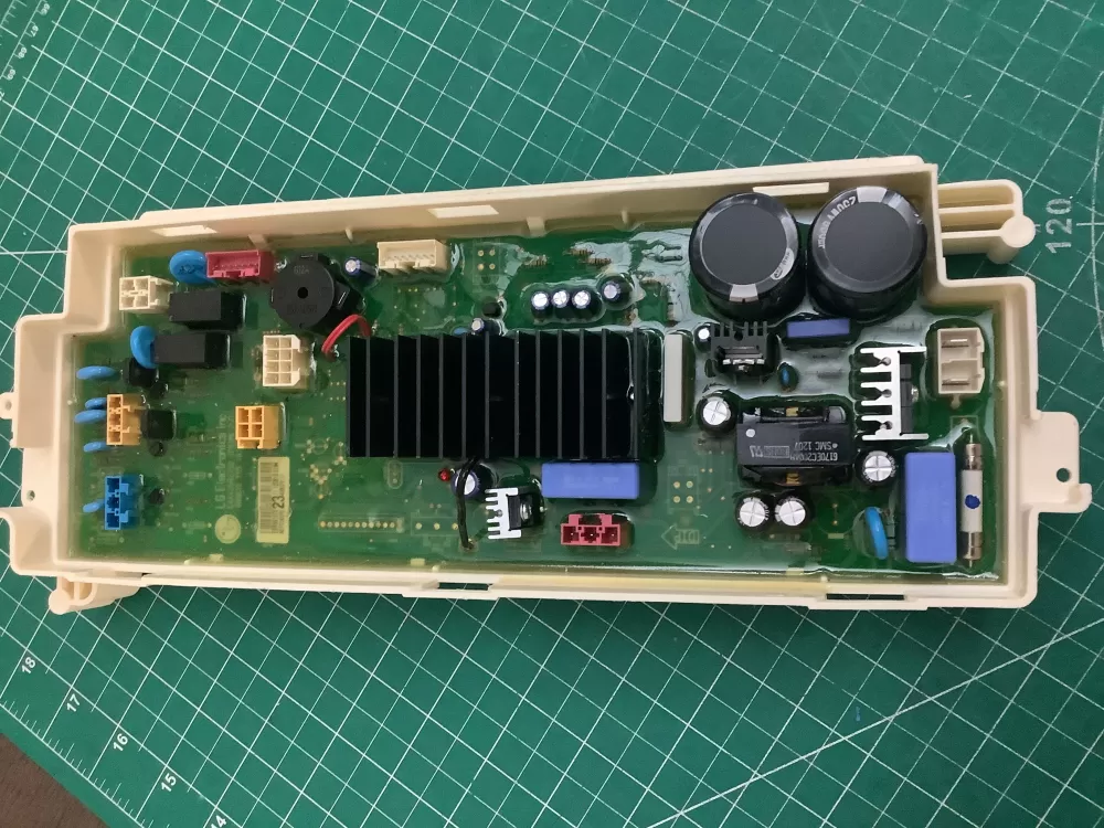 LG EBR39558549 Washing Machine Control Board AZ219083 | ARV802