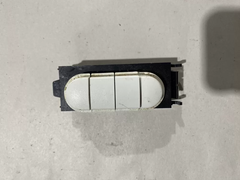 Maytag 6 2606330W Washer Push Button Selector Switch