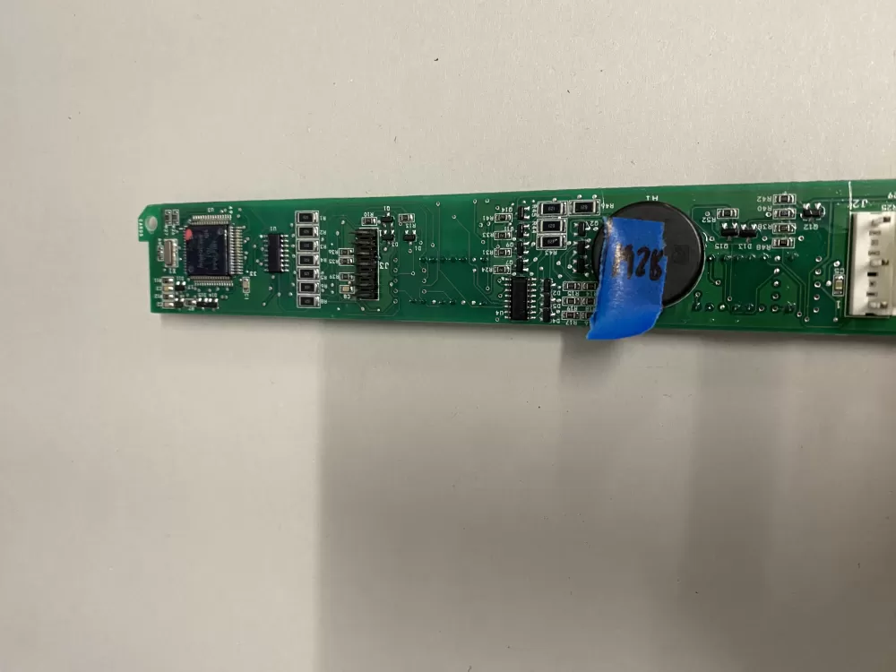 GE Refrigerator Display Control Board AZ227381 | BK1928