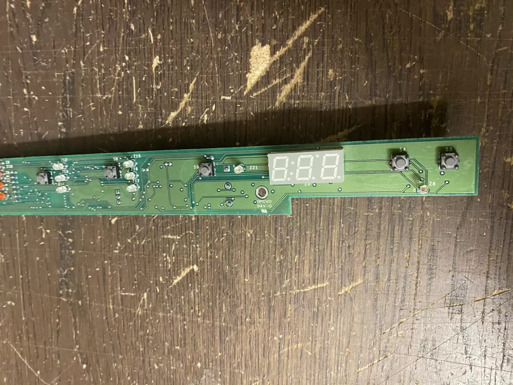 GE 200D4716G003 Refrigerator Control Board Display AZ52498 | BK1867