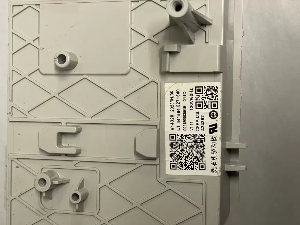 GE Haier WH18X28358 Washer Inverter Control Board AZ208574 | KM360