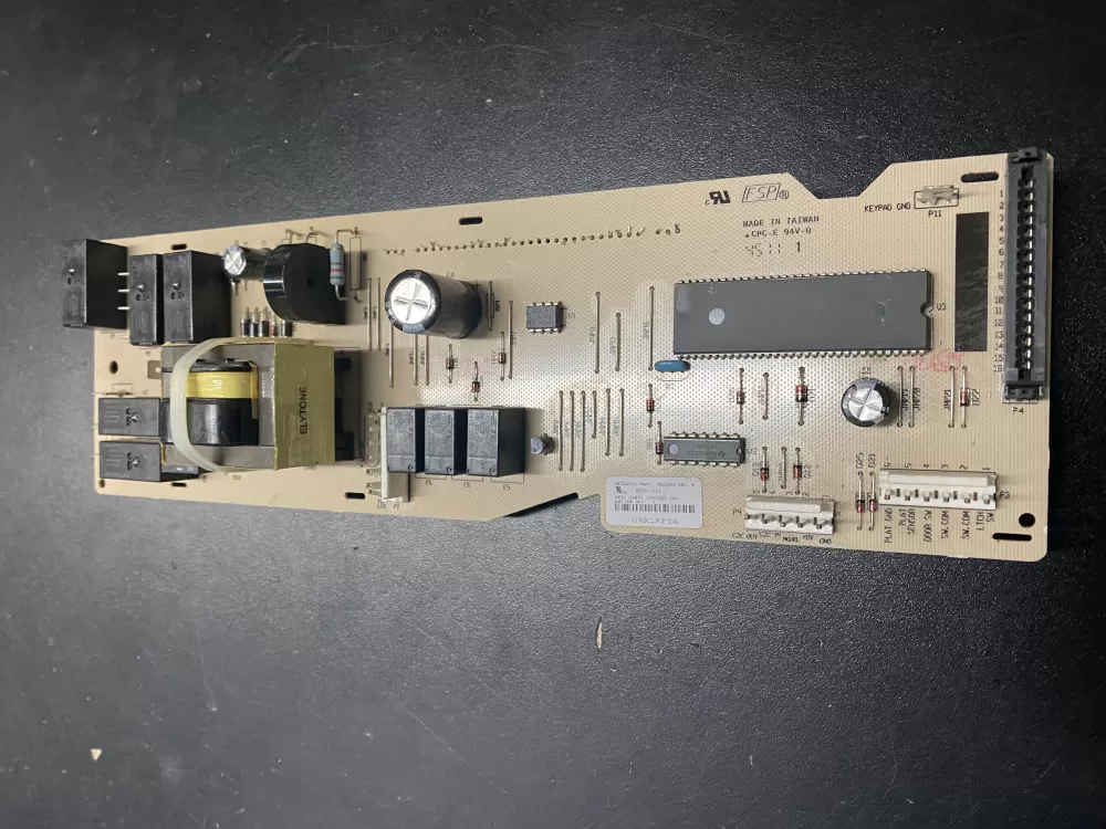 Whirlpool Kenmore WP8523665 Range Control Board AZ10215 | BK1180