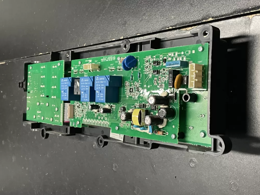 GE 234D2086G001 Dryer Control Board