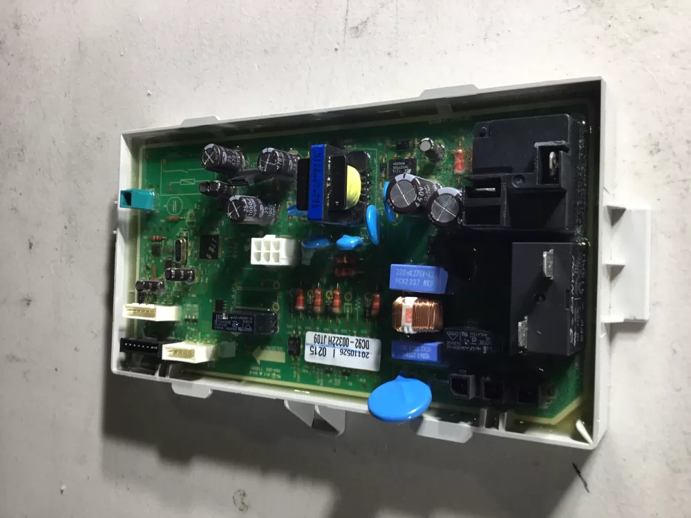 Samsung DC92 00322H 00669B PS11735034 Dryer Control Board AZ42683 | NR1745